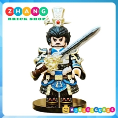 Đồ chơi xếp hình Tam quốc Tào Tháo trong three kingdom cao cao Minifigures