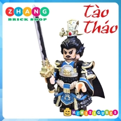 Đồ chơi xếp hình Tam quốc Tào Tháo trong three kingdom cao cao Minifigures