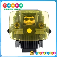 Đồ chơi xếp hình Skibidi Toilet Gman 4.0 Zhang Brick Shop Minifigures KDL828 K2199