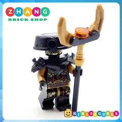 Đồ chơi xếp hình Ninjago season 17 Dragons Rising Spinjitzu Lloyd Arin Kai Sora Beatrix Lord Ras Imperium Minifigures