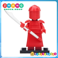 Đồ chơi xếp hình Star Wars The Elite Praetorian Guard trong chiến tranh giữa các vì sao Minifigures POGO PG817
