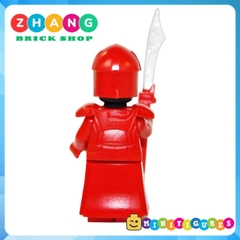 Đồ chơi xếp hình Star Wars The Elite Praetorian Guard trong chiến tranh giữa các vì sao Minifigures POGO PG817