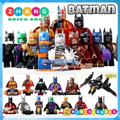 Đồ chơi xếp hình người dơi batman 3000 Joker Minifigures SY634