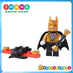 Đồ chơi xếp hình người dơi batman 3000 Joker Minifigures SY634