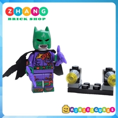 Đồ chơi xếp hình người dơi batman 3000 Joker Minifigures SY634