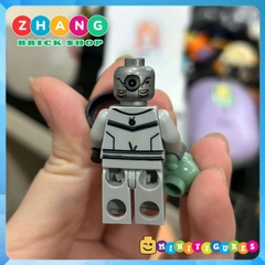 Đồ chơi xếp hình Ninjago Detective Zane thám tử Minifigures Ninjago Dragons Rising