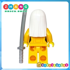 Đồ chơi xếp hình Ninjago avatar Arcade Dragons Rising Avatar Harumi Minifigures