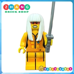 Đồ chơi xếp hình Ninjago avatar Arcade Dragons Rising Avatar Harumi Minifigures