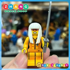 Đồ chơi xếp hình Ninjago avatar Arcade Dragons Rising Avatar Harumi Minifigures