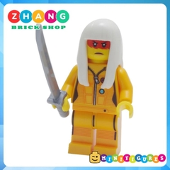 Đồ chơi xếp hình Ninjago avatar Arcade Dragons Rising Avatar Harumi Minifigures