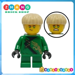 Đồ chơi xếp hình Ninjago Legacy Lloyd Kid Minifigures