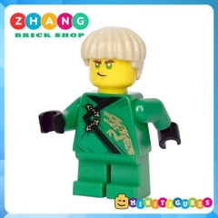 Đồ chơi xếp hình Ninjago Legacy Lloyd Kid Minifigures