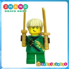 Đồ chơi xếp hình Ninjago Legacy Lloyd Kid Minifigures