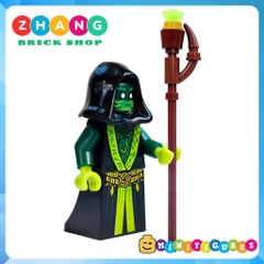 Đồ chơi lắp ráp Ninjago Spirit of the Temple Minifigures [Zhang Brick Shop]