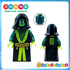 Đồ chơi lắp ráp Ninjago Spirit of the Temple Minifigures [Zhang Brick Shop]