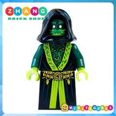 Đồ chơi lắp ráp Ninjago Spirit of the Temple Minifigures [Zhang Brick Shop]