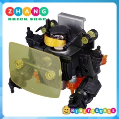 Đồ chơi lắp ráp Skibidi Toilet Gman 5.0 Minifigures KDL838 K2251 [Zhang Brick Shop]