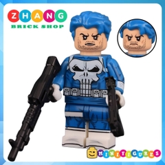 Đồ chơi lắp ráp Punisher- Dare Devil Minifigures G0145 [Zhang Brick Shop]