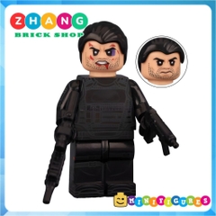 Đồ chơi lắp ráp Punisher- Dare Devil Minifigures G0145 [Zhang Brick Shop]