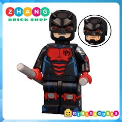 Đồ chơi lắp ráp Punisher- Dare Devil Minifigures G0145 [Zhang Brick Shop]