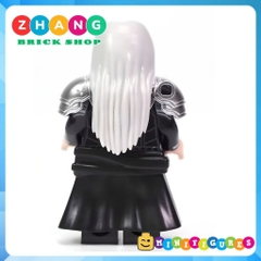 Đồ chơi lắp ráp Sephiroth trong Final Fantasy VII Minifigures DT8903 D013 [Zhang Brick Shop]