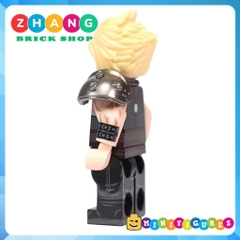 Đồ chơi lắp ráp Cloud trong Final Fantasy VII Minifigures DT8903 DT008 Zhang Brick Shop