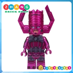 Đồ chơi lắp ráp Galatus siêu anh hùng Fantastic four Minifigures TV6214 TV1120 Zhang Brick Shop