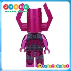 Đồ chơi lắp ráp Galatus siêu anh hùng Fantastic four Minifigures TV6214 TV1120 Zhang Brick Shop