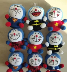 Gấu đồng giá size 7' (18-20cm)