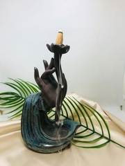 Thác ngọc thủ cầm Liên