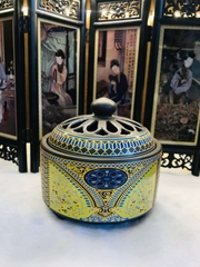 Lư Gốm Cao Cấp