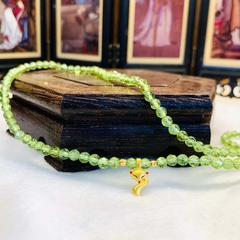 Giác Cạnh Peridot