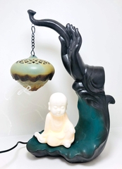 Thác Tượng Chú Tiểu