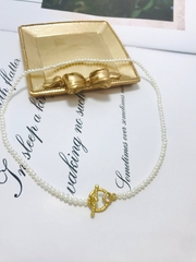 Vòng cổ Ngọc Trai