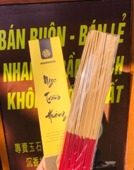 Nhang trầm tăm tre