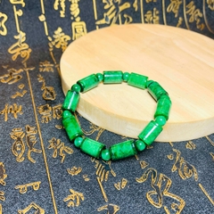 Vòng tay lu thống cẩm thạch