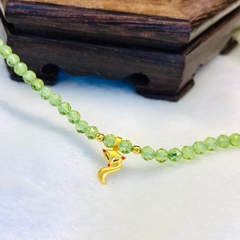 Giác Cạnh Peridot