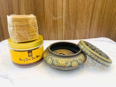 Hương Vòng Tem Đỏ