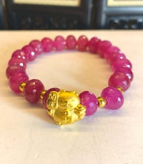 Đá Ruby Giác Cạnh