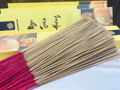 Nhang trầm tăm tre