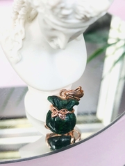 Bộ Trang Sức Nhẫn Và Mặt Dây