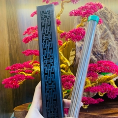 Combo Nhang Không Tâm Và Máng Nhang