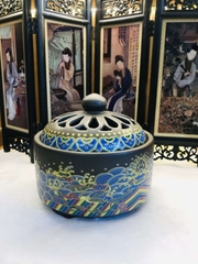 Lư Gốm Cao Cấp