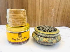 Hương Vòng Tem Đỏ