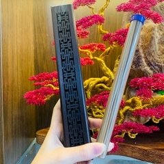 Combo Nhang Không Tâm Và Máng Nhang