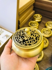 Lư Đồng Đốt Hương
