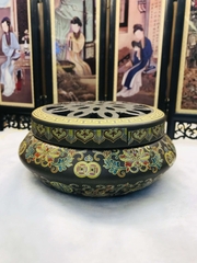 Lư Gốm Cao Cấp