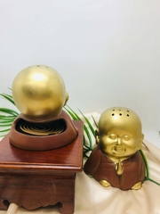 Tiểu Đồng hướng Phật