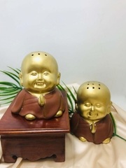 Tiểu Đồng hướng Phật