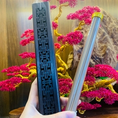 Combo Nhang Không Tâm Và Máng Nhang